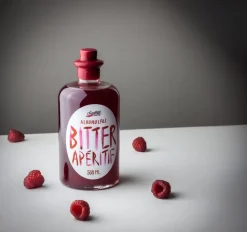 Bitter Apéritif 500 ml (alkoholfri) - Sandberg Drinks Lab
