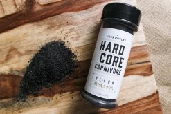 Black Rub till nöt/stek/BBQ, 368 g - Hardcore Carnivore