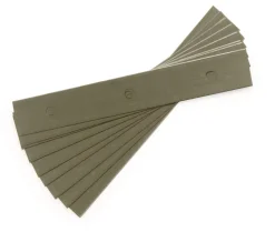Blad till grill och fettskrapa, 25-pack - Exxent