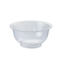 Blandskål i plast, transparent - Martellato