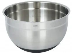 Blandskål med silikonbas - Cristel