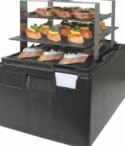 Bleck-ställning, GN 1/1, Top Box - Schneider