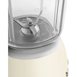 Blender, Creme - Smeg