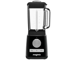 Blender 1,8L, svart - Magimix