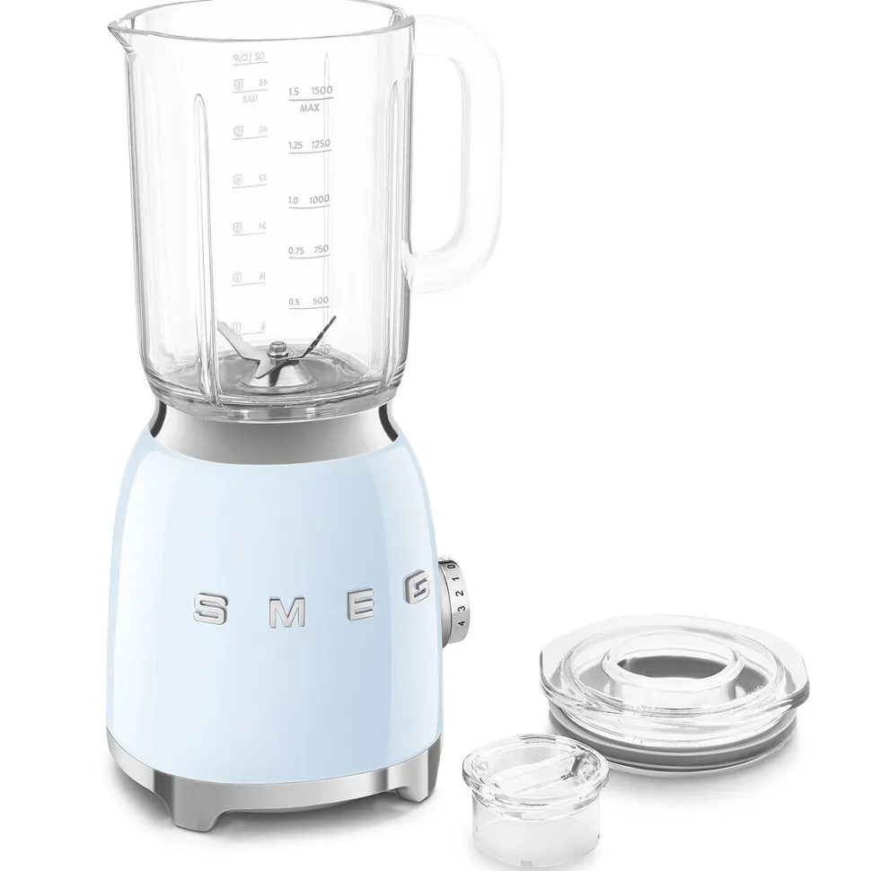 Blender, Pastellblå - Smeg