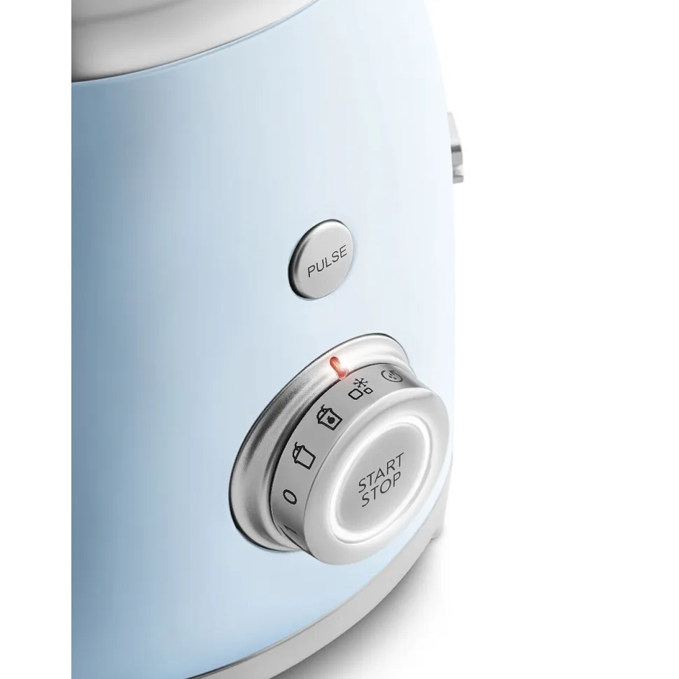 Blender, Pastellblå - Smeg