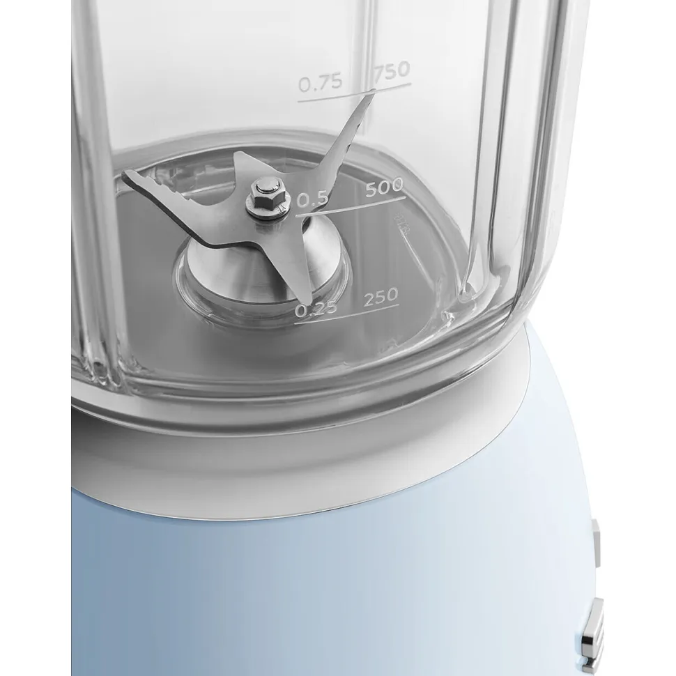 Blender, Pastellblå - Smeg