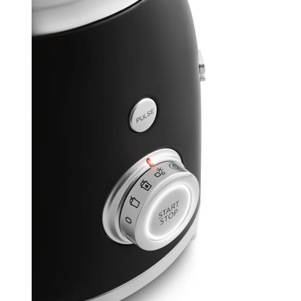 Blender, Svart - Smeg