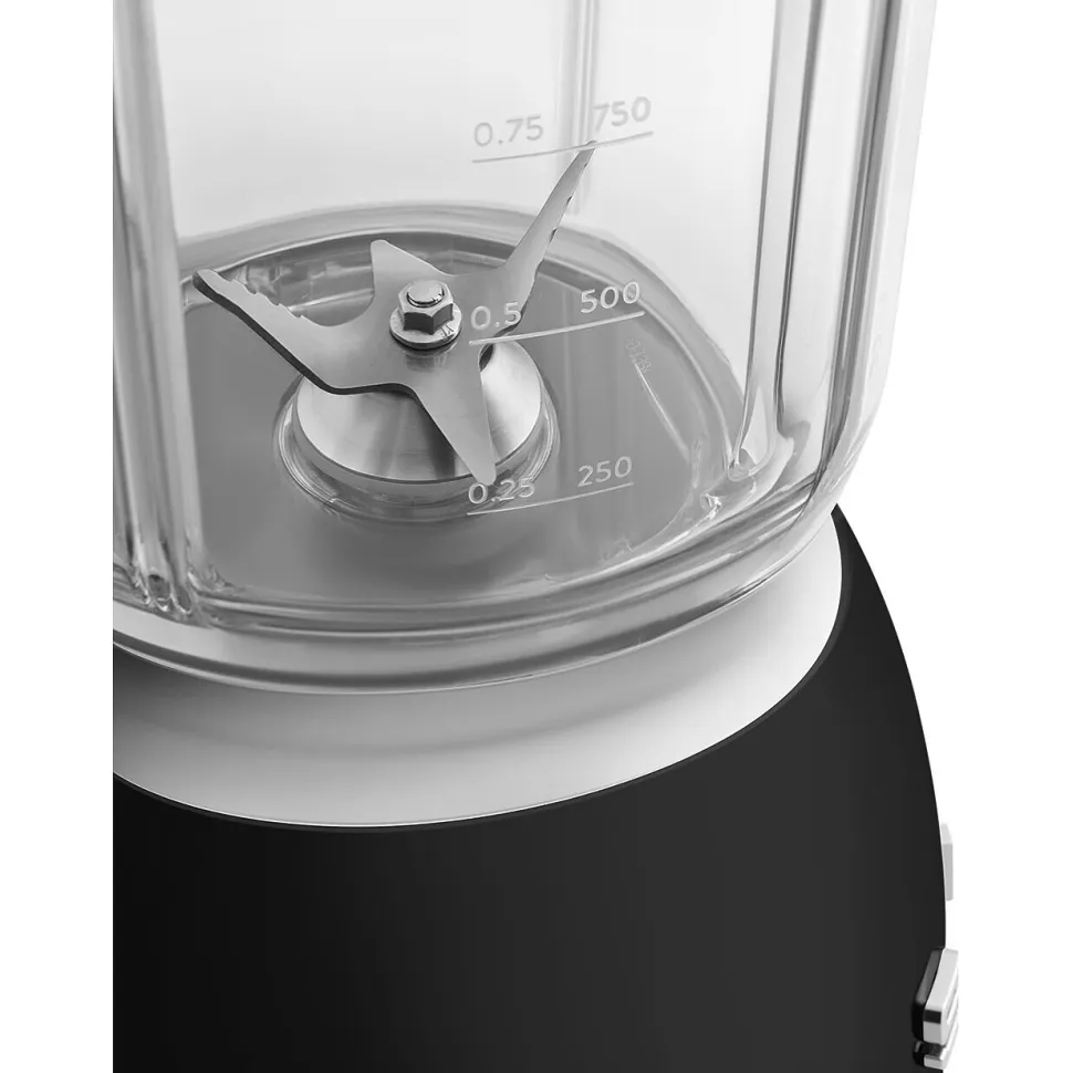 Blender, Svart - Smeg