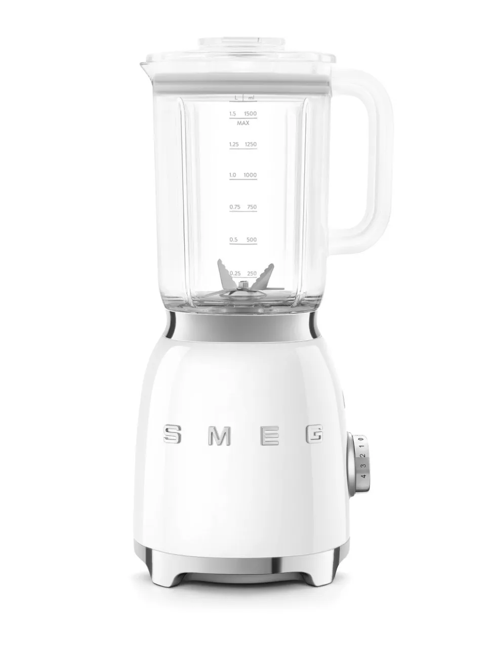 Blender, Vit - Smeg