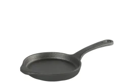 Blinipanna, gjutjärnshandtag, 13cm - Skeppshult