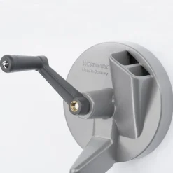 Bönskivare i aluminium, bänkmodell - Westmark