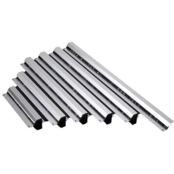Bonglist, Aluminum, 600mm - Sunnex