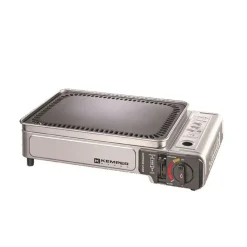 Bordsgrill med stekhäll - Kemper