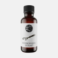 Bourbonvaniljextrakt, 100 ml - The Kitchen Lab