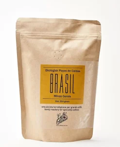 Brasil Minas Gerais single espresso, 250g - Piansa