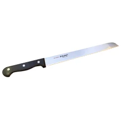 Brödkniv 25cm, Warikome - Suncraft