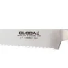 Brödkniv G-9, 22 cm, tandad - Global