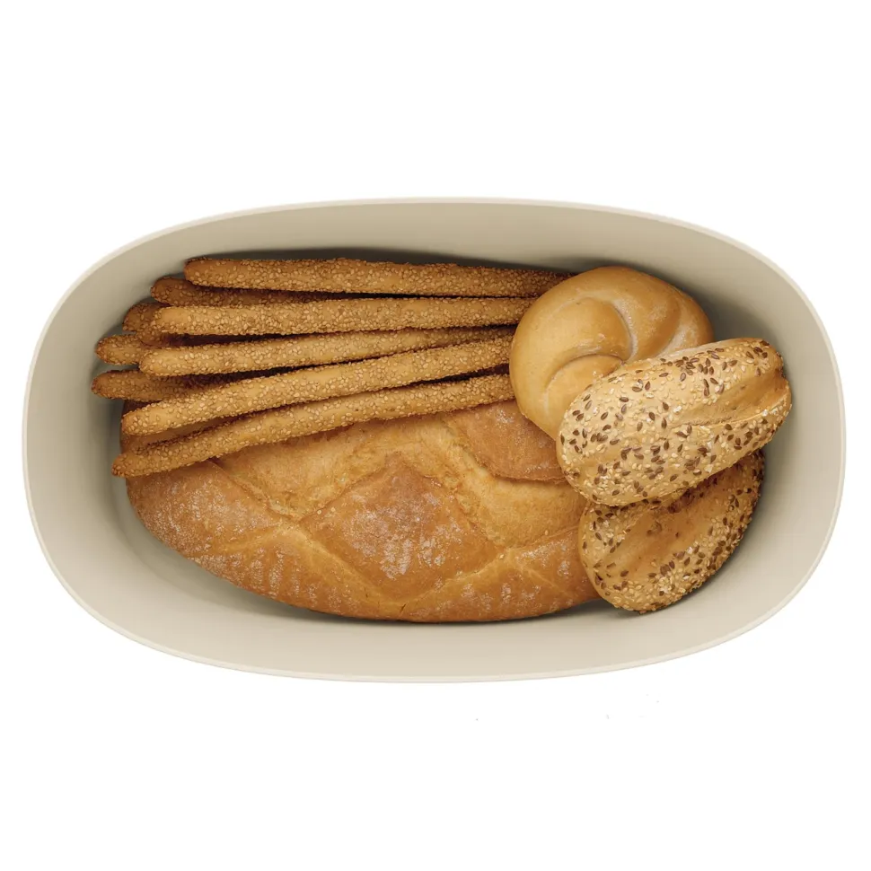 Brödlåda med skärbräda, Tierra - Guzzini