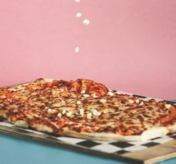Bröd- och pizzaspade i Björkträ - Eppicotispai