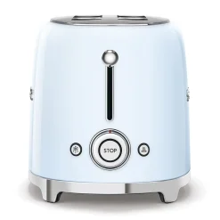 Brödrost, 2 skivor, Pastellblå - Smeg