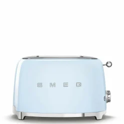 Brödrost, 2 skivor, Pastellblå - Smeg