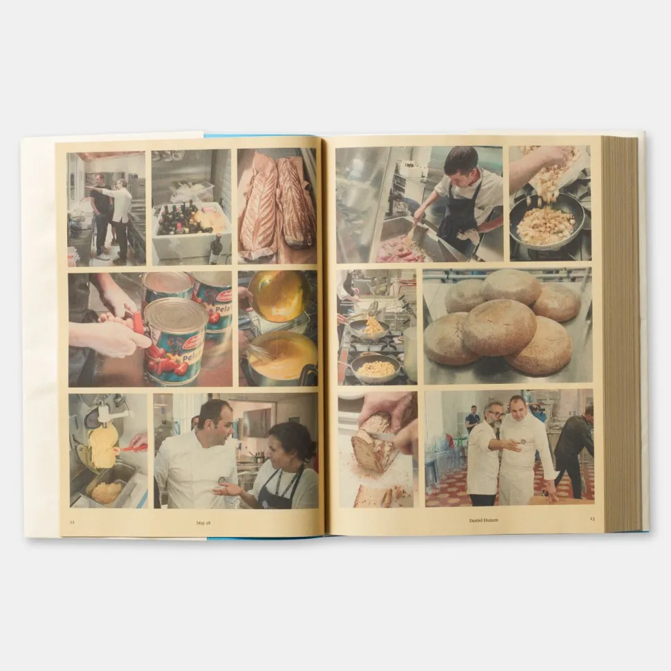 Bread Is Gold - Massimo Bottura & Friends