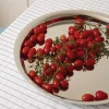 Bricka, Kuru Kuru - Alessi - Rostfritt stål