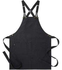Bröstlappsförkläde, olika färger - Segers