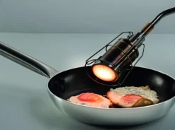 Brulee Max, brännare och munstycke - 100% Chef