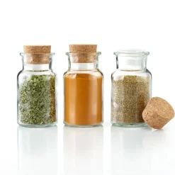 Burk med naturkork, 150 ml - Westmark
