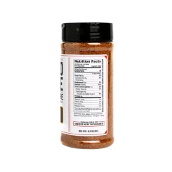 Cajun Spice Mix, 298g - Hardcore Carnivore