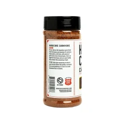 Cajun Spice Mix, 298g - Hardcore Carnivore