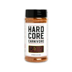 Cajun Spice Mix, 298g - Hardcore Carnivore