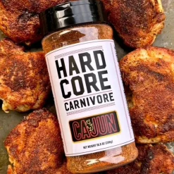 Cajun Spice Mix, 298g - Hardcore Carnivore