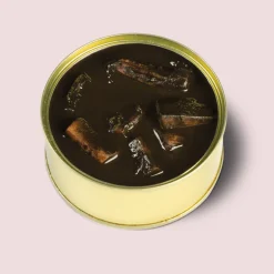 Calamares i bläckfiskbläck, 90g - Conservas Braseadas Güeyu Mar