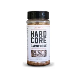 Camo Rub för vilt/lamm, 297 g - Hardcore Carnivore