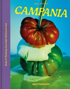 Campania: Recipes and wandering