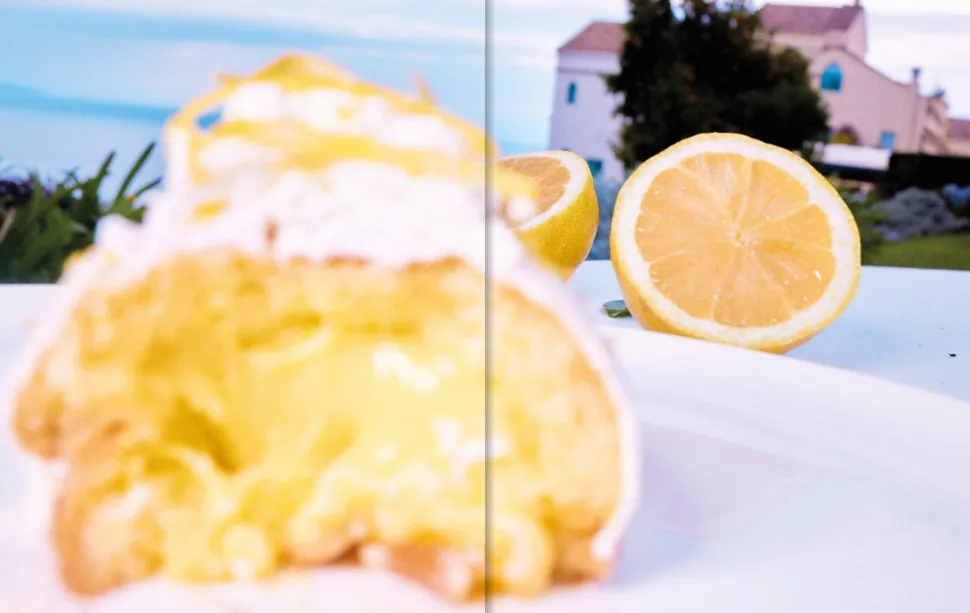 Campania: Recipes and wandering