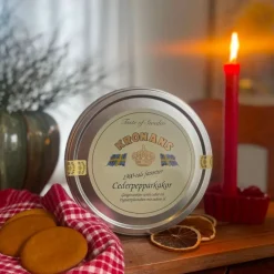 Cederpepparkakor, Burk, 600g, Burk - Kronans