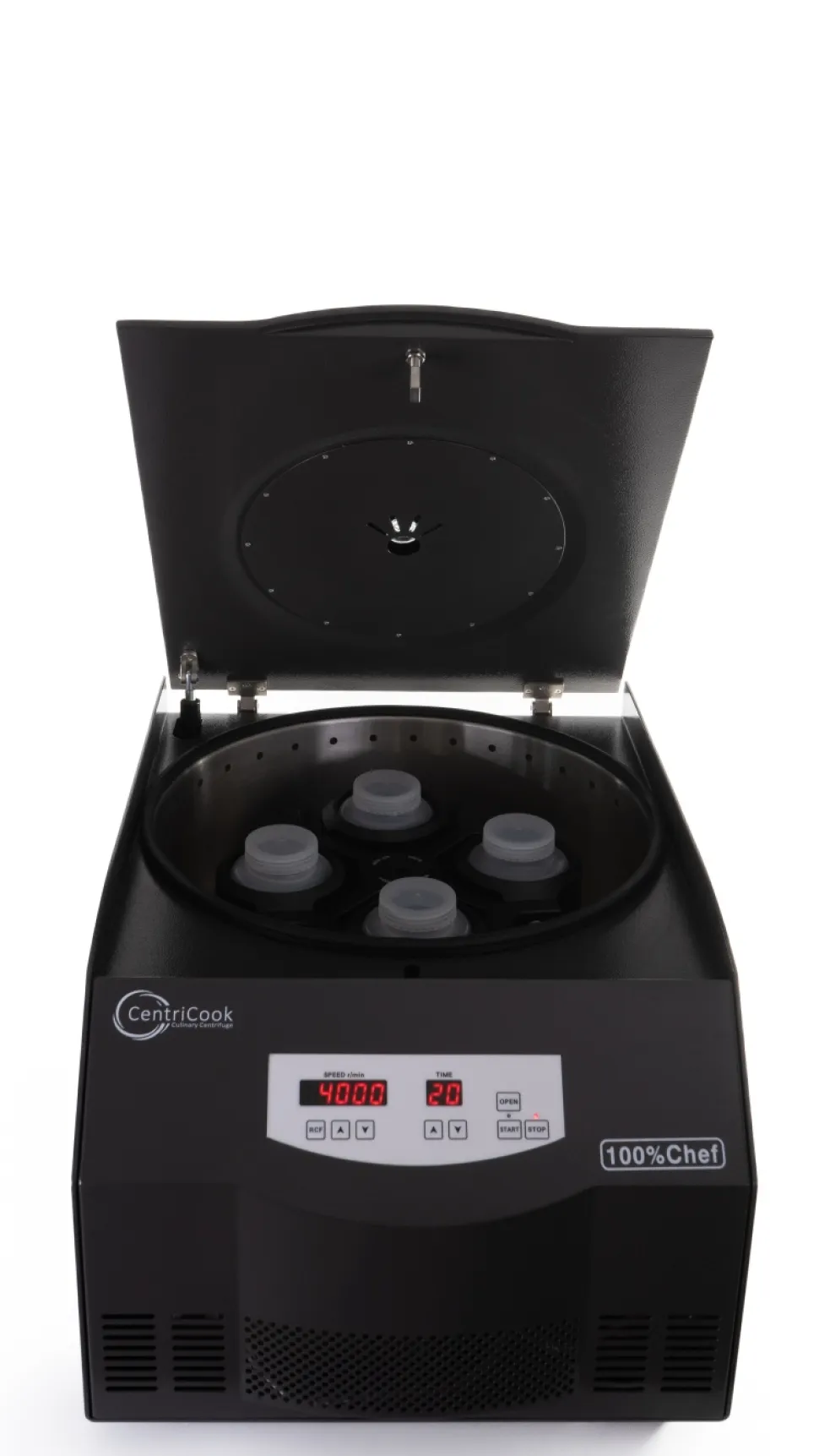 Centricook XL, Centrifug för matlagning och drinkar - 100% Chef