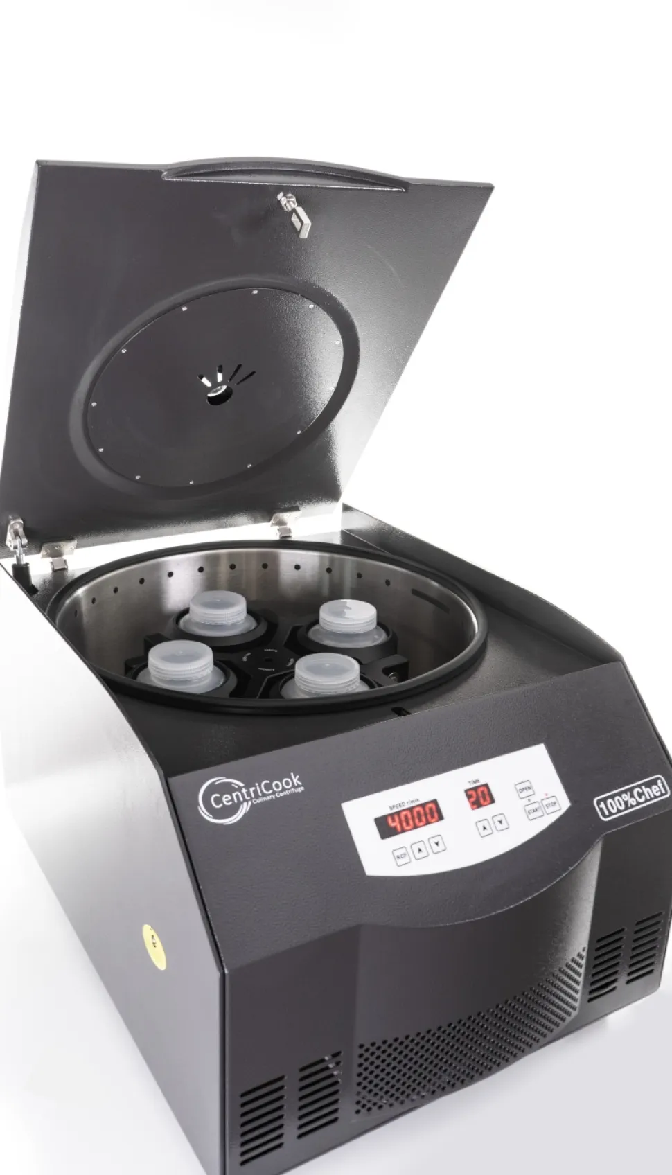 Centricook XL, Centrifug för matlagning och drinkar - 100% Chef