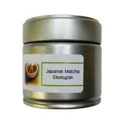 Ceremoniell Japansk Matcha, Ekologisk, 30g - Grans Kvalitetste