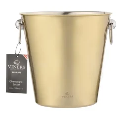 Champagnehink, Guld - Viners