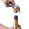 Champagneöppnare, tångmodell - Vacuvin