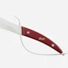 Champagnesabel 45 cm, Elegance Röd - Berkel