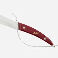 Champagnesabel 45 cm, Elegance Röd - Berkel
