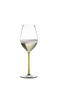 Champagne Wine, Yellow, 1-pack, Fatto A Mano - Riedel