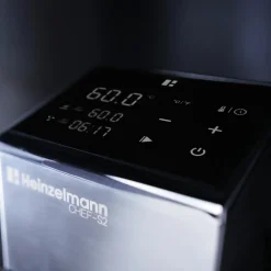 Chef-S2, Cirkulator - Heinzelmann