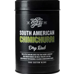 Chimichurri, Dry Rub, 100 g - Holy Smoke BBQ